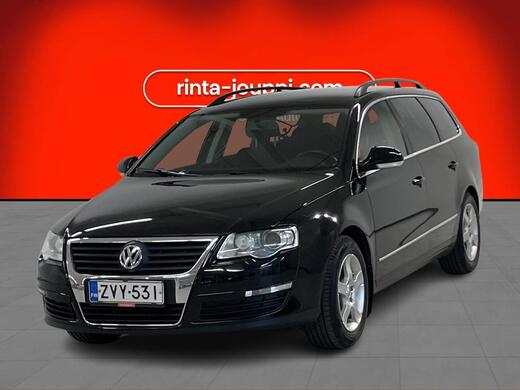 Volkswagen Passat vaihtoauto