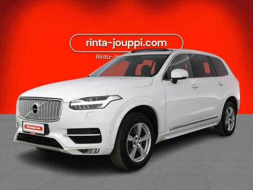 Volvo XC90 vaihtoauto