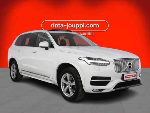 Volvo XC90 vaihtoauto