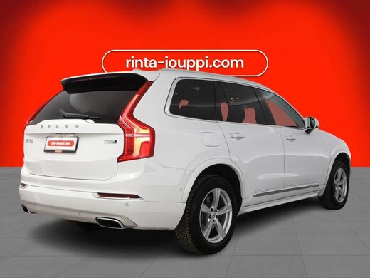 Volvo XC90 vaihtoauto