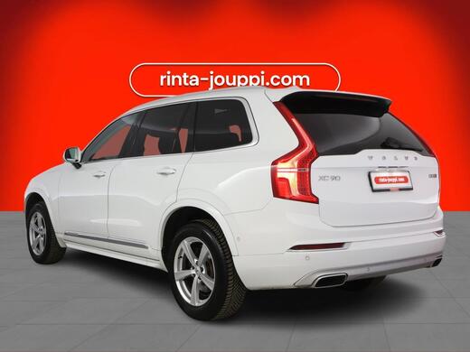 Volvo XC90 vaihtoauto
