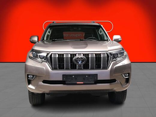Toyota Land Cruiser vaihtoauto