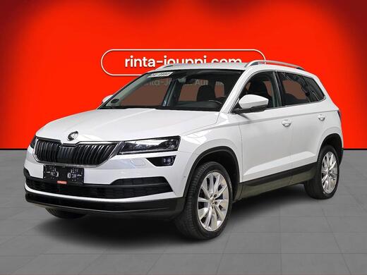 Skoda Karoq vaihtoauto