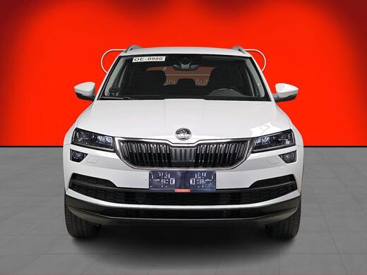 Skoda Karoq vaihtoauto