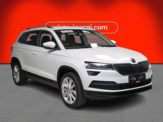 Skoda Karoq vaihtoauto