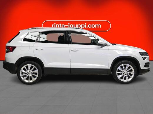 Skoda Karoq vaihtoauto
