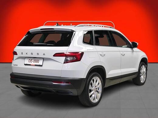 Skoda Karoq vaihtoauto