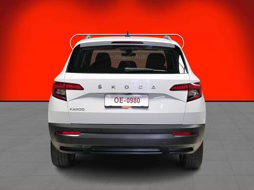 Skoda Karoq vaihtoauto