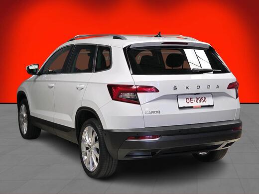 Skoda Karoq vaihtoauto