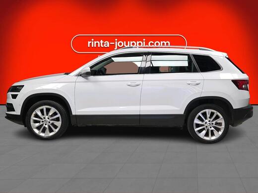 Skoda Karoq vaihtoauto