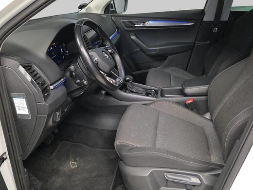 Skoda Karoq vaihtoauto