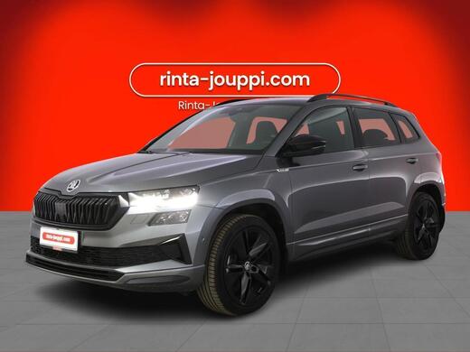 Skoda Karoq vaihtoauto