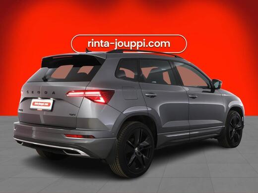 Skoda Karoq vaihtoauto