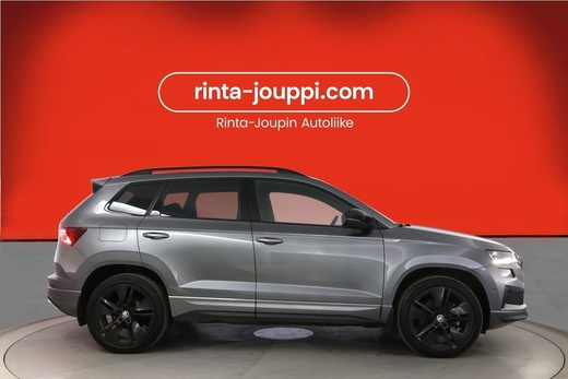 Skoda Karoq vaihtoauto