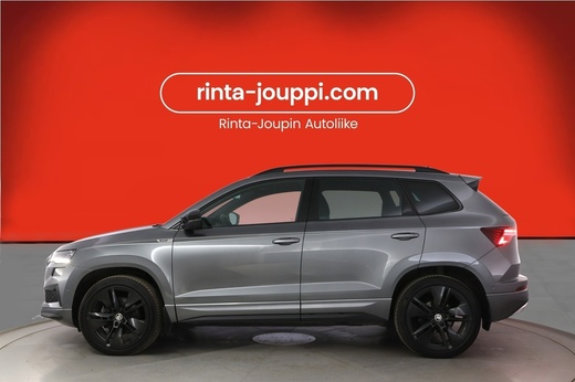 Skoda Karoq vaihtoauto