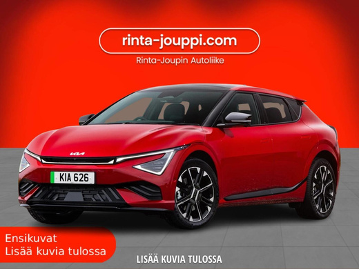 Kia EV6 vaihtoauto