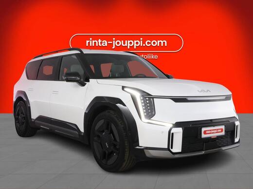 Kia EV9 vaihtoauto