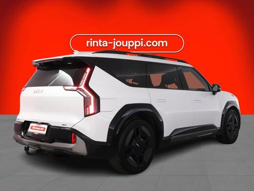 Kia EV9 vaihtoauto