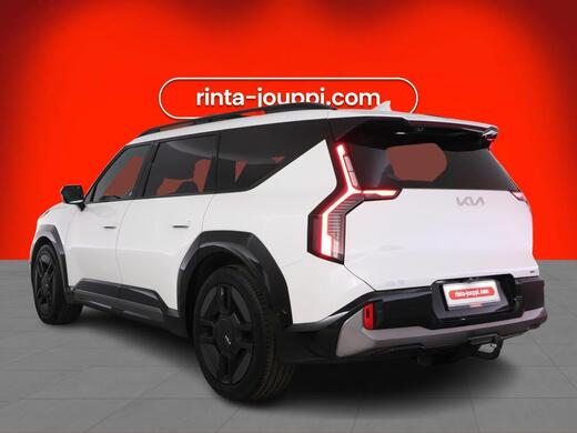 Kia EV9 vaihtoauto