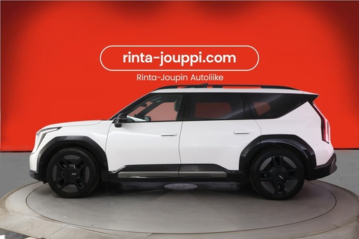 Kia EV9 vaihtoauto