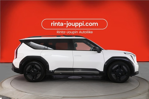 Kia EV9 vaihtoauto