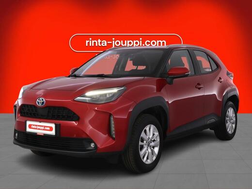 Toyota Yaris Cross vaihtoauto