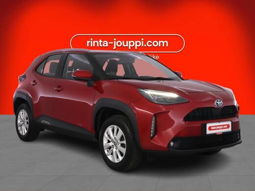 Toyota Yaris Cross vaihtoauto