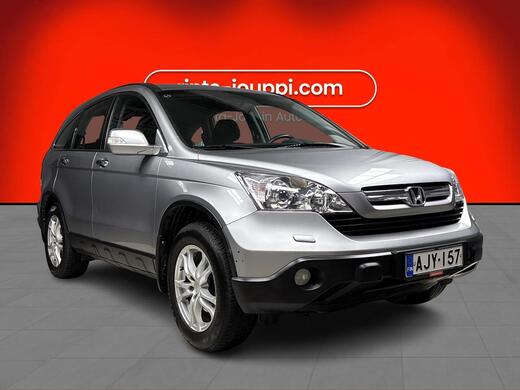 Honda CR-V vaihtoauto