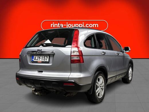 Honda CR-V vaihtoauto