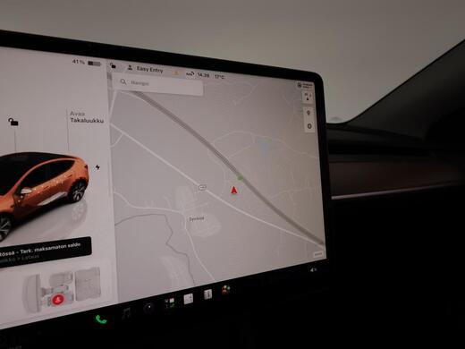 Tesla Model Y vaihtoauto