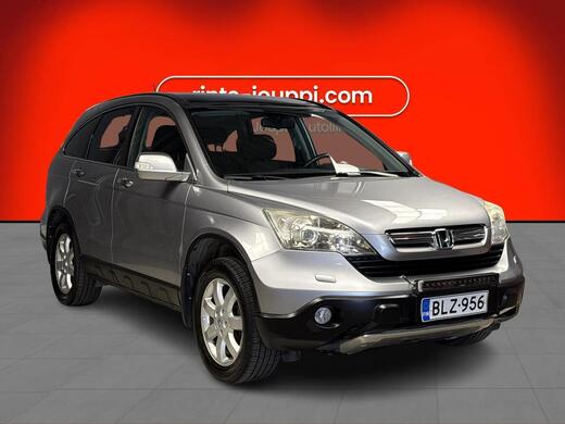Honda CR-V vaihtoauto