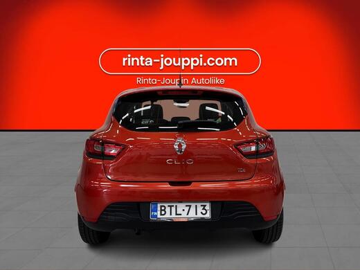 Renault Clio vaihtoauto