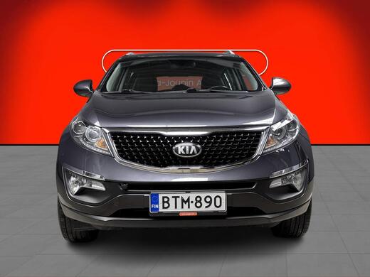 Kia Sportage vaihtoauto