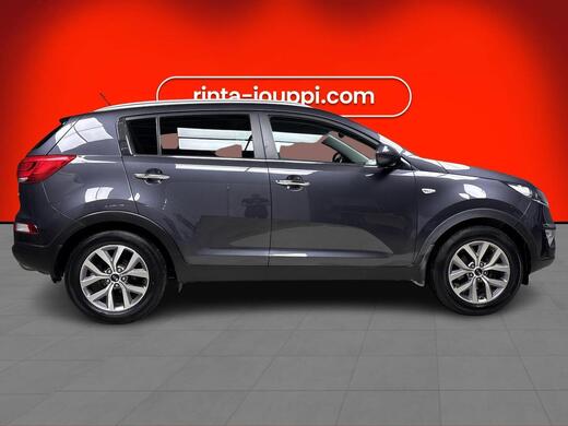Kia Sportage vaihtoauto