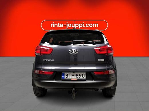 Kia Sportage vaihtoauto