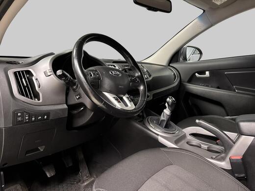 Kia Sportage vaihtoauto