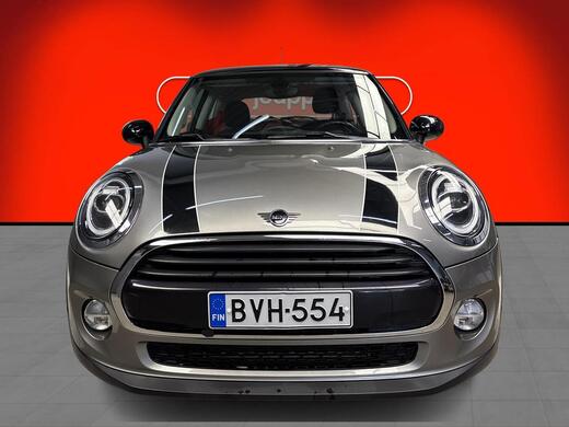 Mini Cooper vaihtoauto
