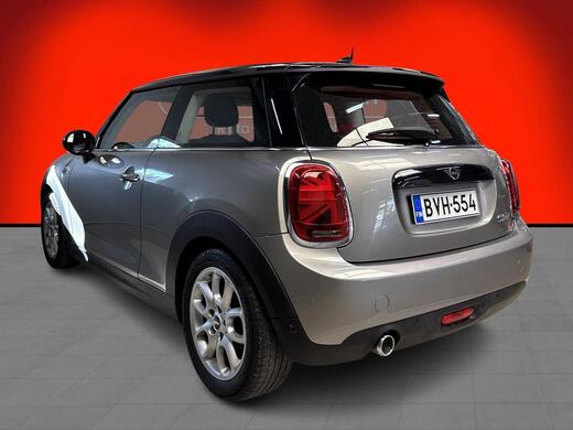 Mini Cooper vaihtoauto