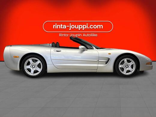 Chevrolet Corvette vaihtoauto