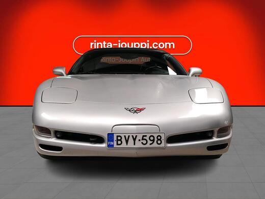 Chevrolet Corvette vaihtoauto