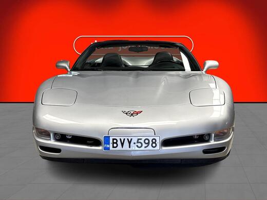 Chevrolet Corvette vaihtoauto