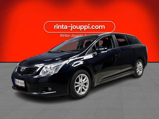 Toyota Avensis vaihtoauto