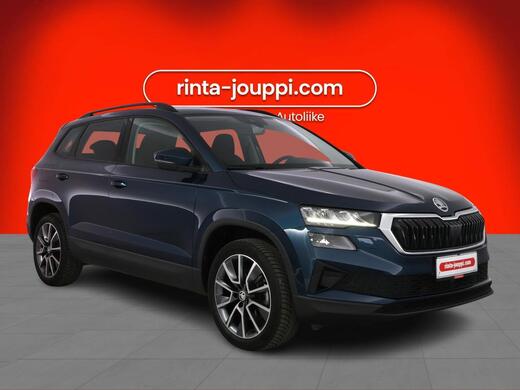 Skoda Karoq vaihtoauto