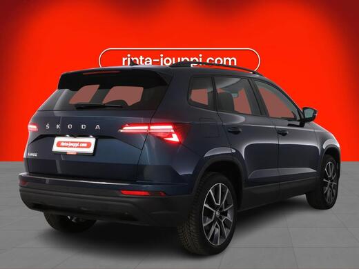 Skoda Karoq vaihtoauto