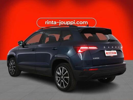 Skoda Karoq vaihtoauto