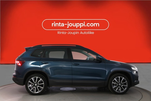 Skoda Karoq vaihtoauto
