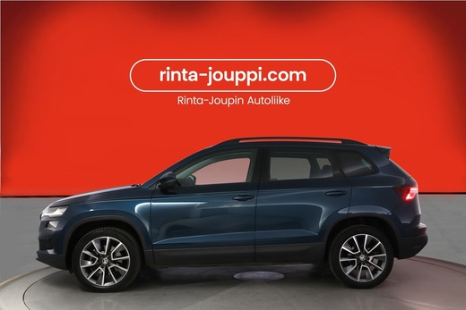 Skoda Karoq vaihtoauto