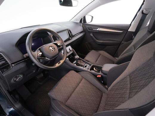 Skoda Karoq vaihtoauto
