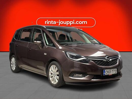 Opel Zafira vaihtoauto