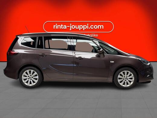 Opel Zafira vaihtoauto